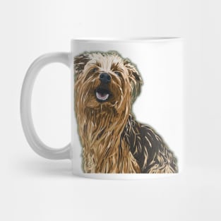 Yorkie Mug